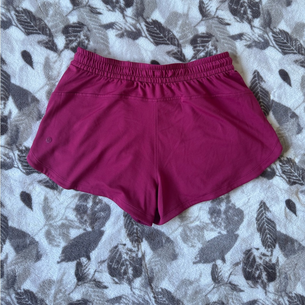 Lululemon Soft Jersey Mid-Rise Shorts - Picture 6 of 7